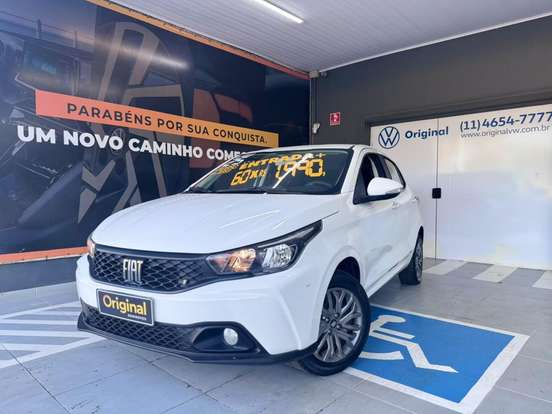 FIAT-ARGO-1.0 FIREFLY FLEX DRIVE MANUAL FIAT-ARGO-2025