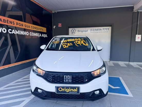 FIAT-ARGO-1.0 FIREFLY FLEX DRIVE MANUAL FIAT-ARGO-2025