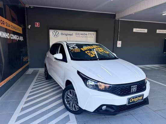 FIAT-ARGO-1.0 FIREFLY FLEX DRIVE MANUAL FIAT-ARGO-2025