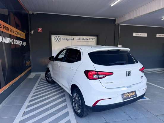 FIAT-ARGO-1.0 FIREFLY FLEX DRIVE MANUAL FIAT-ARGO-2025