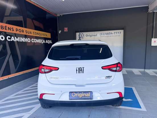 FIAT-ARGO-1.0 FIREFLY FLEX DRIVE MANUAL FIAT-ARGO-2025