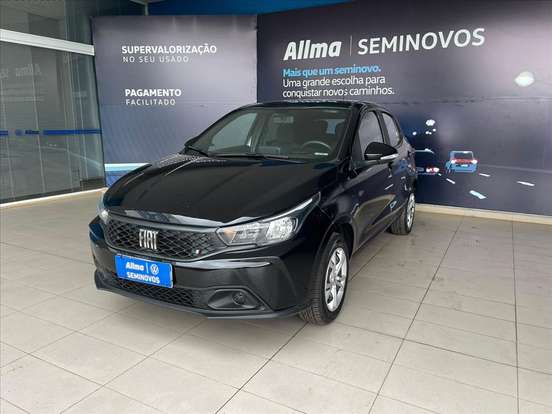 FIAT-ARGO-1.0 FIREFLY FLEX DRIVE MANUAL FIAT-ARGO-2025