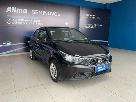 FIAT-ARGO-1.0 FIREFLY FLEX DRIVE MANUAL FIAT-ARGO-2025