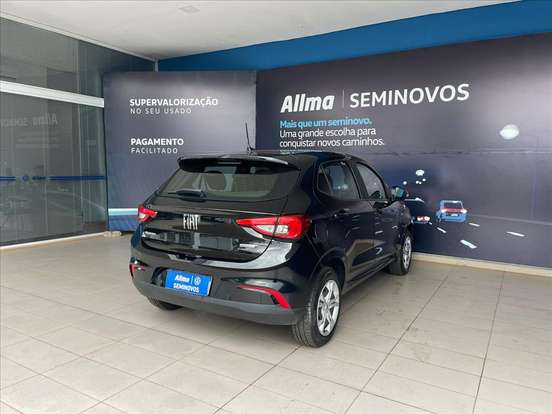 FIAT-ARGO-1.0 FIREFLY FLEX DRIVE MANUAL FIAT-ARGO-2025