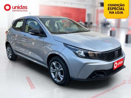 FIAT-ARGO-1.0 FIREFLY FLEX DRIVE MANUAL FIAT-ARGO-2025