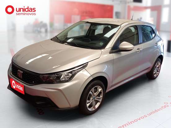 FIAT-ARGO-1.0 FIREFLY FLEX DRIVE MANUAL FIAT-ARGO-2024