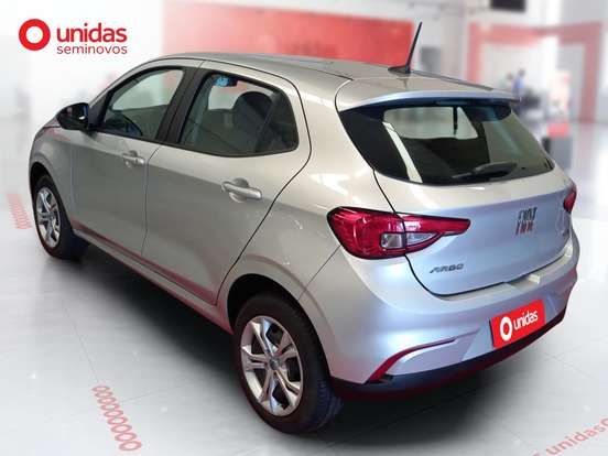 FIAT-ARGO-1.0 FIREFLY FLEX DRIVE MANUAL FIAT-ARGO-2024