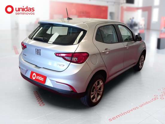 FIAT-ARGO-1.0 FIREFLY FLEX DRIVE MANUAL FIAT-ARGO-2024