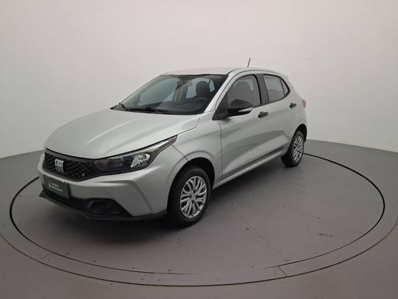 FIAT ARGO 1.0 FIREFLY FLEX MANUAL