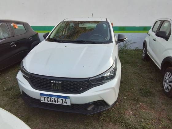 FIAT ARGO 1.0 FIREFLY FLEX MANUAL