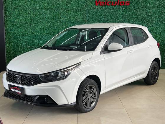 FIAT ARGO 1.0 FIREFLY FLEX MANUAL