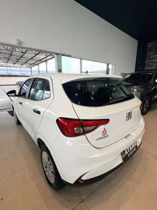 FIAT-ARGO-1.0 FIREFLY FLEX MANUAL FIAT-ARGO-2023
