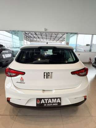 FIAT-ARGO-1.0 FIREFLY FLEX MANUAL FIAT-ARGO-2023