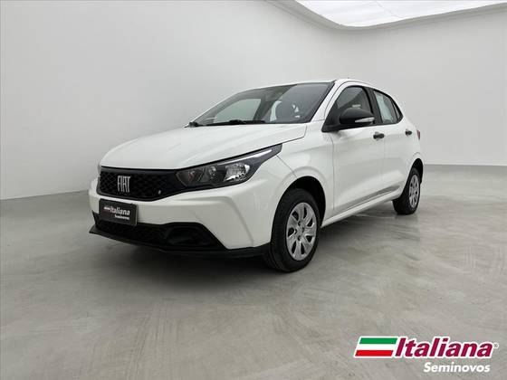 FIAT ARGO 1.0 FIREFLY FLEX MANUAL