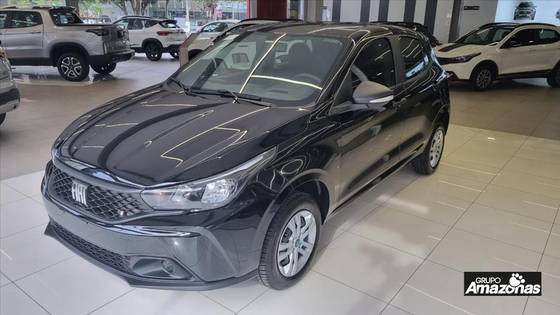 FIAT ARGO 1.0 FIREFLY FLEX MANUAL