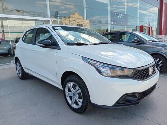 FIAT ARGO 1.0 FIREFLY FLEX MANUAL