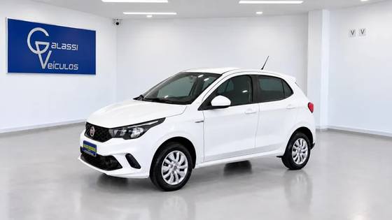 FIAT ARGO 1.3 FIREFLY FLEX DRIVE MANUAL