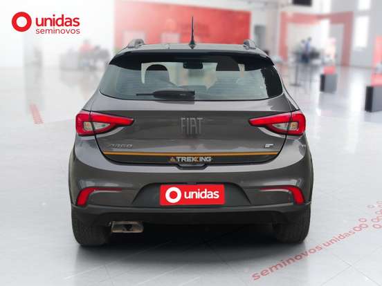 FIAT-ARGO-1.3 FIREFLY FLEX TREKKING CVT FIAT-ARGO-2024