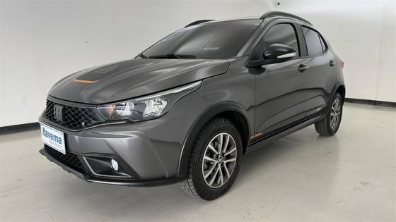 FIAT ARGO 1.3 FIREFLY FLEX TREKKING CVT