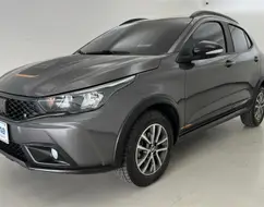 FIAT ARGO 1.3 FIREFLY FLEX TREKKING CVT FIAT ARGO 1.3 FIREFLY FLEX TREKKING CVT