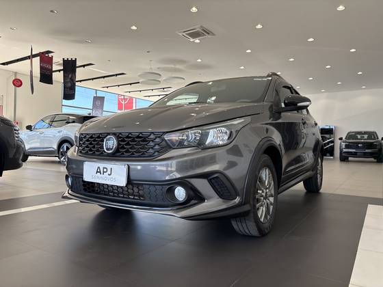 FIAT ARGO 1.3 FIREFLY FLEX TREKKING MANUAL