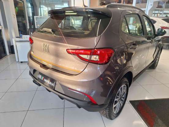 FIAT-ARGO-1.3 FIREFLY FLEX TREKKING MANUAL FIAT-ARGO-2024