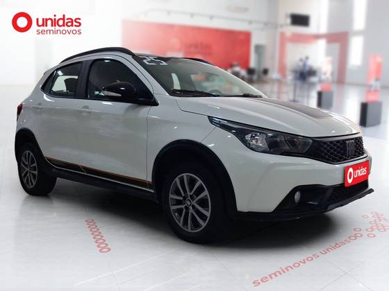 FIAT ARGO 1.3 FIREFLY FLEX TREKKING MANUAL