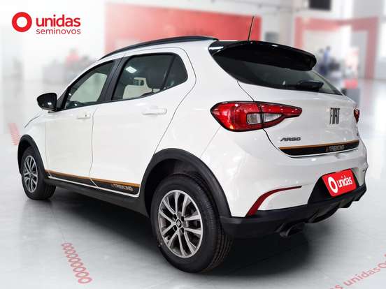 FIAT-ARGO-1.3 FIREFLY FLEX TREKKING MANUAL FIAT-ARGO-2024