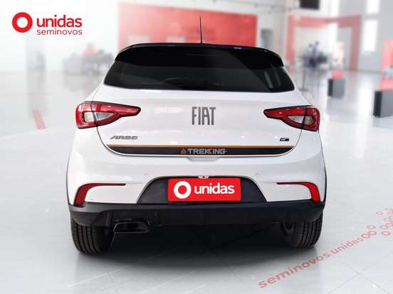 FIAT-ARGO-1.3 FIREFLY FLEX TREKKING MANUAL FIAT-ARGO-2024