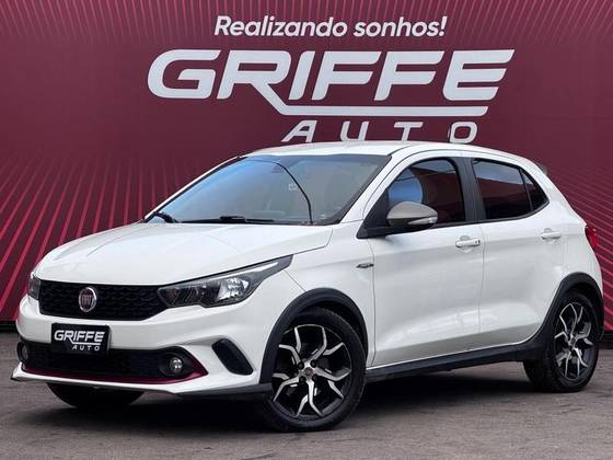 FIAT ARGO 1.8 E.TORQ FLEX HGT AT6