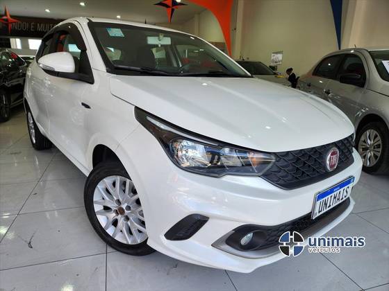 FIAT ARGO 1.8 E.TORQ FLEX PRECISION MANUAL