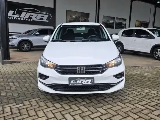 FIAT-CRONOS-1.3 FIREFLY FLEX DRIVE CVT FIAT-CRONOS-2024