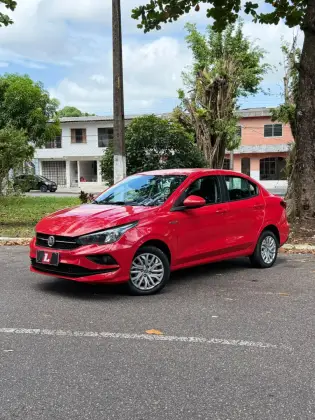FIAT CRONOS 1.3 FIREFLY FLEX DRIVE MANUAL