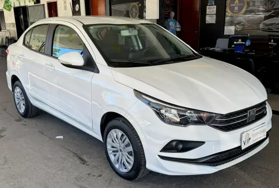 FIAT CRONOS 1.3 FIREFLY FLEX DRIVE MANUAL