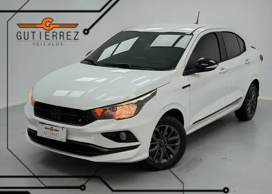 FIAT CRONOS 1.3 FIREFLY FLEX DRIVE MANUAL