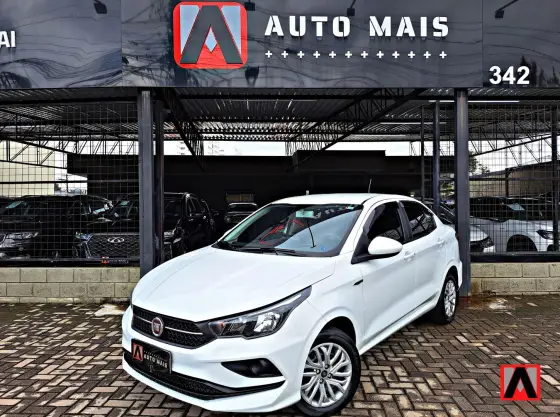 FIAT CRONOS 1.3 FIREFLY FLEX DRIVE MANUAL