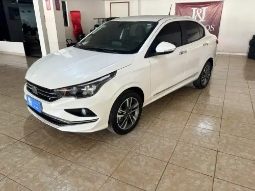 FIAT CRONOS 1.3 FIREFLY FLEX PRECISION CVT