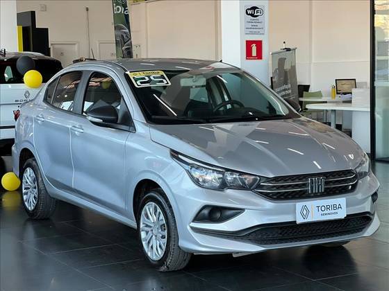 FIAT CRONOS 1.3 FIREFLY FLEX DRIVE CVT
