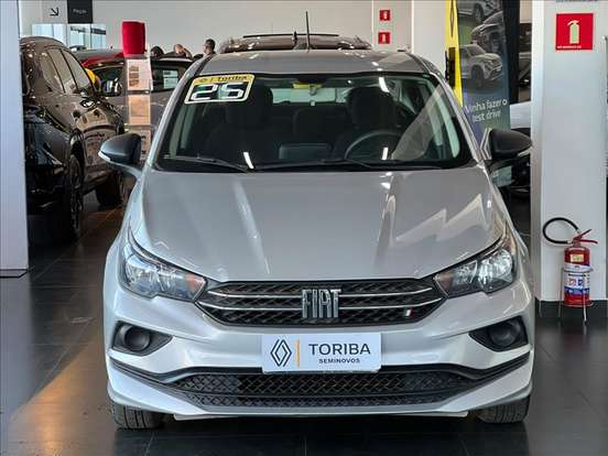 FIAT-CRONOS-1.3 FIREFLY FLEX DRIVE CVT FIAT-CRONOS-2024