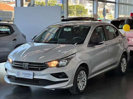 FIAT-CRONOS-1.3 FIREFLY FLEX DRIVE CVT FIAT-CRONOS-2024