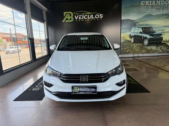 FIAT-CRONOS-1.3 FIREFLY FLEX DRIVE CVT FIAT-CRONOS-2023