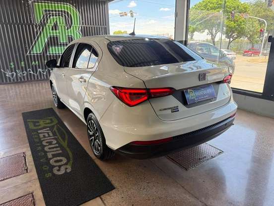 FIAT-CRONOS-1.3 FIREFLY FLEX DRIVE CVT FIAT-CRONOS-2023