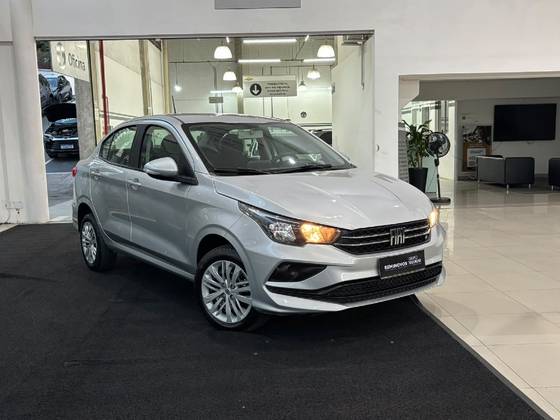 FIAT CRONOS 1.3 FIREFLY FLEX DRIVE CVT