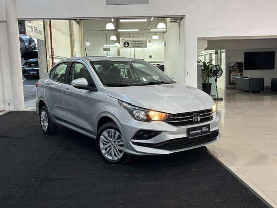 FIAT-CRONOS-1.3 FIREFLY FLEX DRIVE CVT FIAT-CRONOS-2024