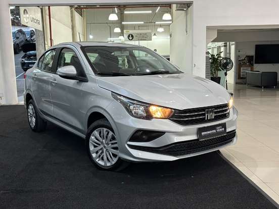 FIAT-CRONOS-1.3 FIREFLY FLEX DRIVE CVT FIAT-CRONOS-2024