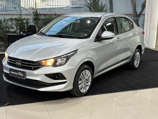 FIAT-CRONOS-1.3 FIREFLY FLEX DRIVE CVT FIAT-CRONOS-2024