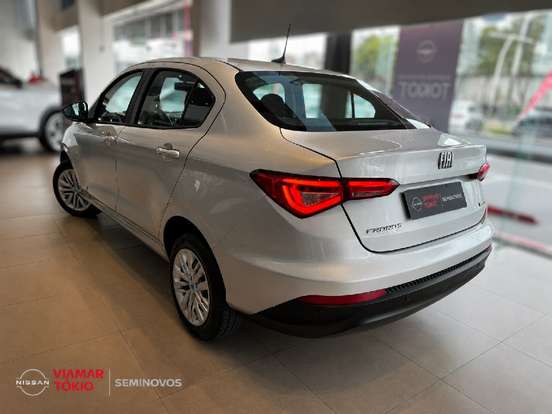 FIAT-CRONOS-1.3 FIREFLY FLEX DRIVE CVT FIAT-CRONOS-2024