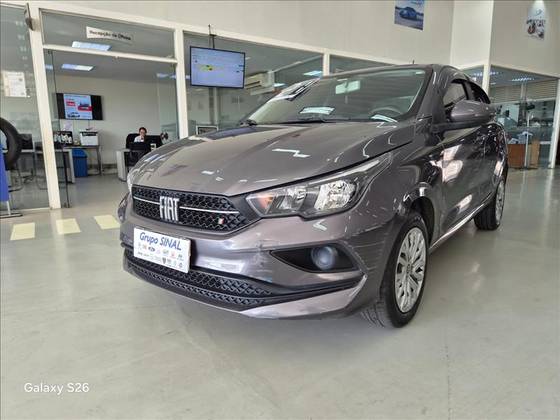 FIAT CRONOS 1.3 FIREFLY FLEX DRIVE MANUAL