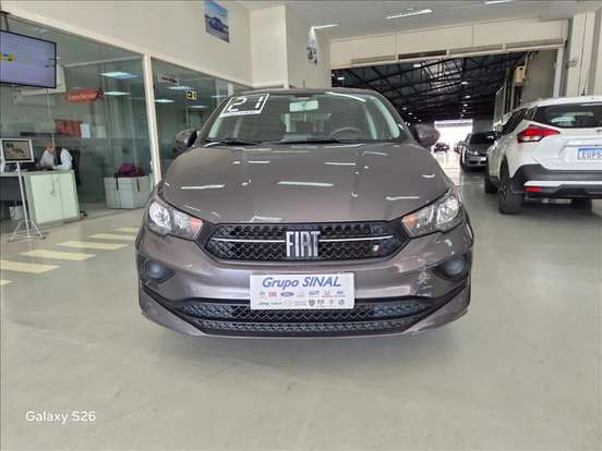 FIAT-CRONOS-1.3 FIREFLY FLEX DRIVE MANUAL FIAT-CRONOS-2021