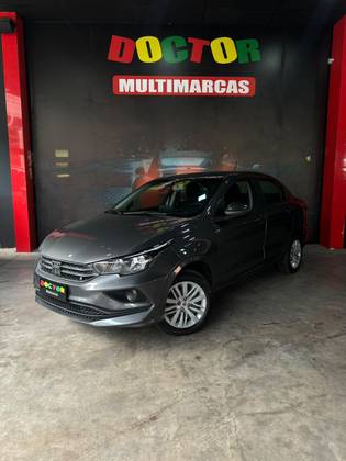 FIAT CRONOS 1.3 FIREFLY FLEX DRIVE MANUAL